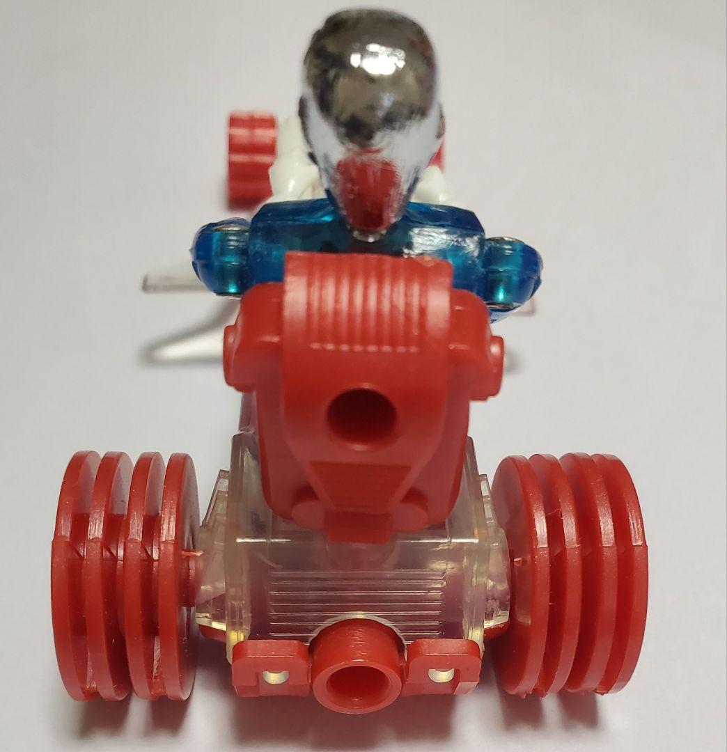 ミクロマン＋ホッドローダー当時物 昭和