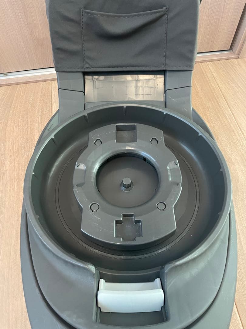 コンビ チャイルドシート THE S ISOFIX セパレート エッグショック