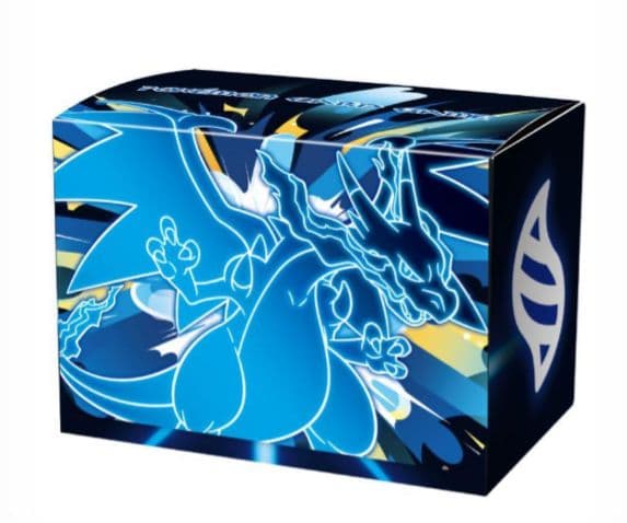 オ*ー様 韓国限定！　メガリザードンX プレイマットセット　ポケモンカードメガド