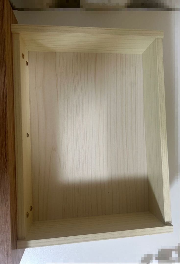 北欧調スリムデスク