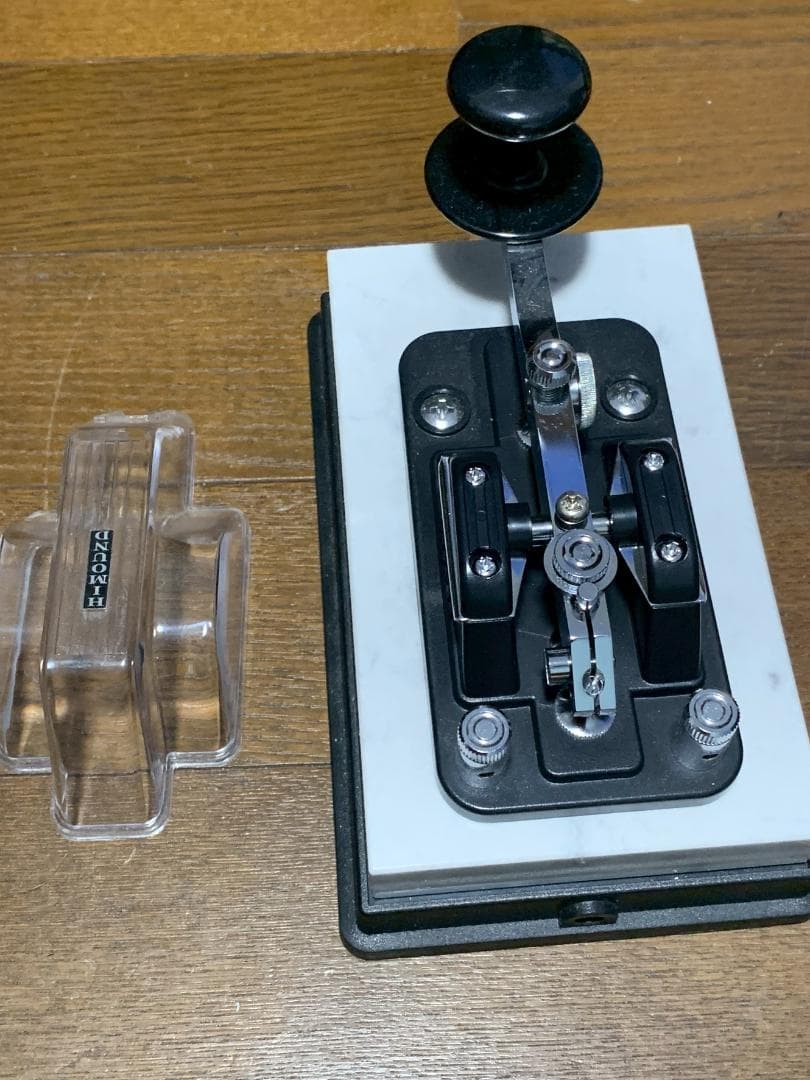 中古美品生産終了品HIMOUND HK-808 防衛庁指定NKY-4型（改）