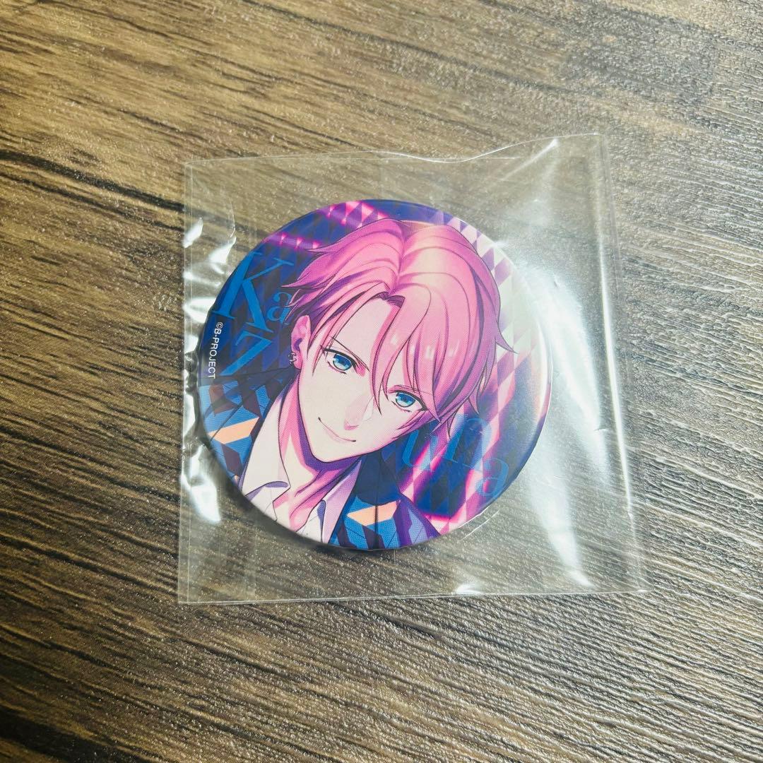 Bプロ 増長和南 缶バッジ - メルカリ