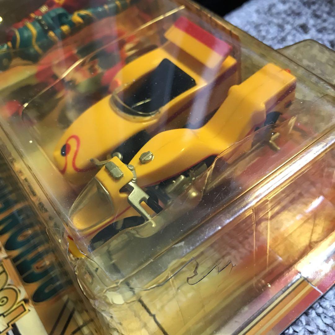 人造人間キカイダーフィギュア　特撮昭和ヒーロー