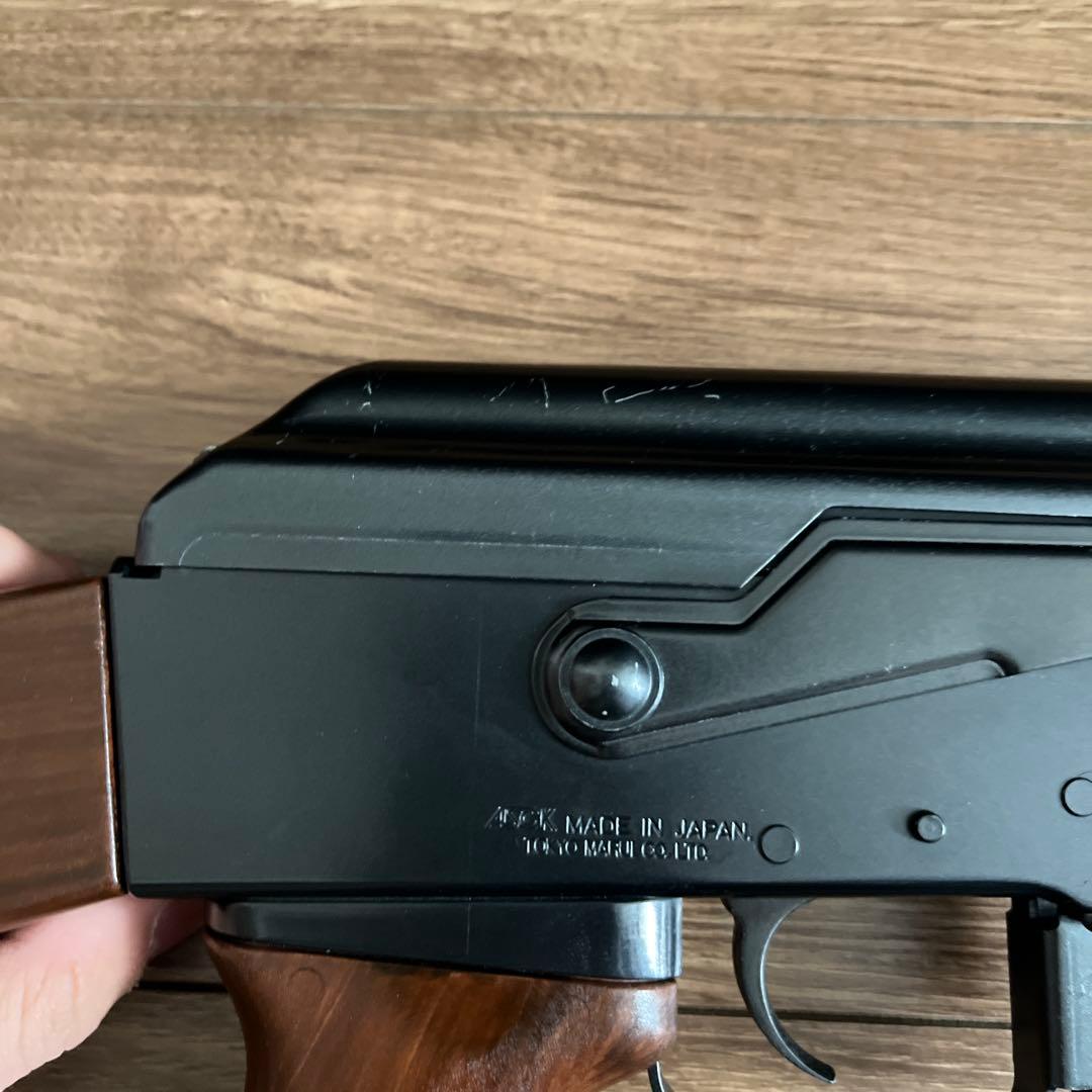 ak47 東京マルイ　スタンダード電動ガン