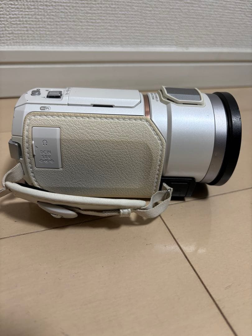 パナソニック　hc vx2m 4Kビデオカメラ