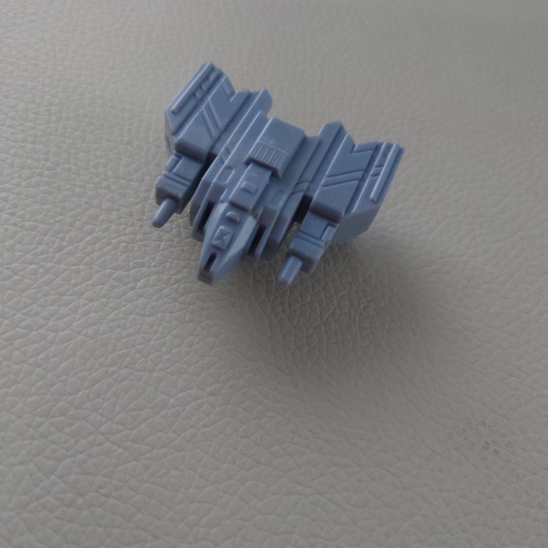 テラクレスタ 当時物 カバヤ 食玩　プラモデル　ファミコン合体　昭和レトロ