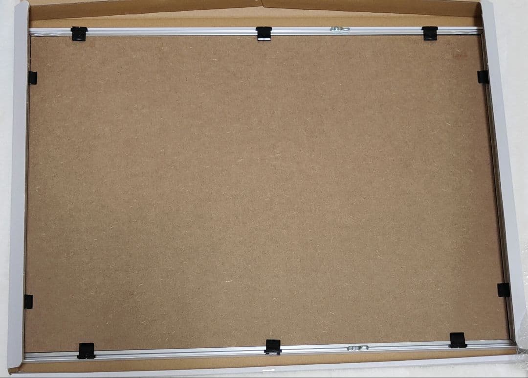 逆転裁判 額装仕様 カプ旅ステッカーイラスト 成歩堂龍一 ＆ 綾里真宵