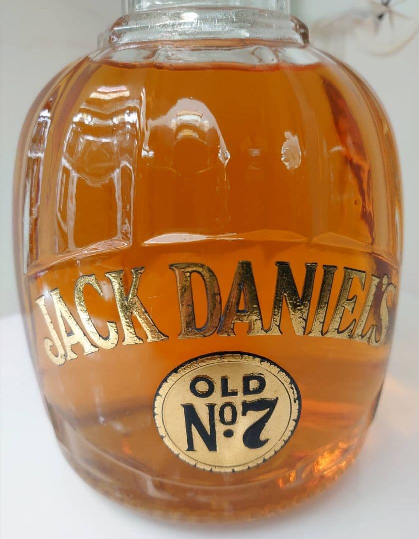 希少品、未開栓】 ジャックダニエル オールドNo7 マックスウェル1500ml