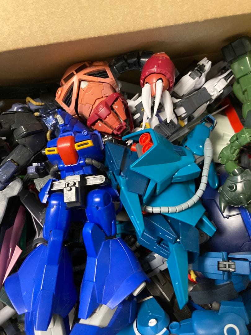 ガンプラジャンクBOX