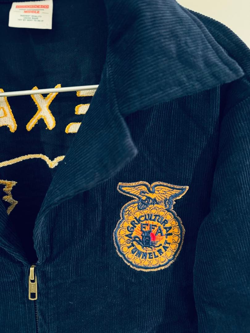 FFA JACKET ファーマーズ コーデュロイ ワークジャケット レプリカ