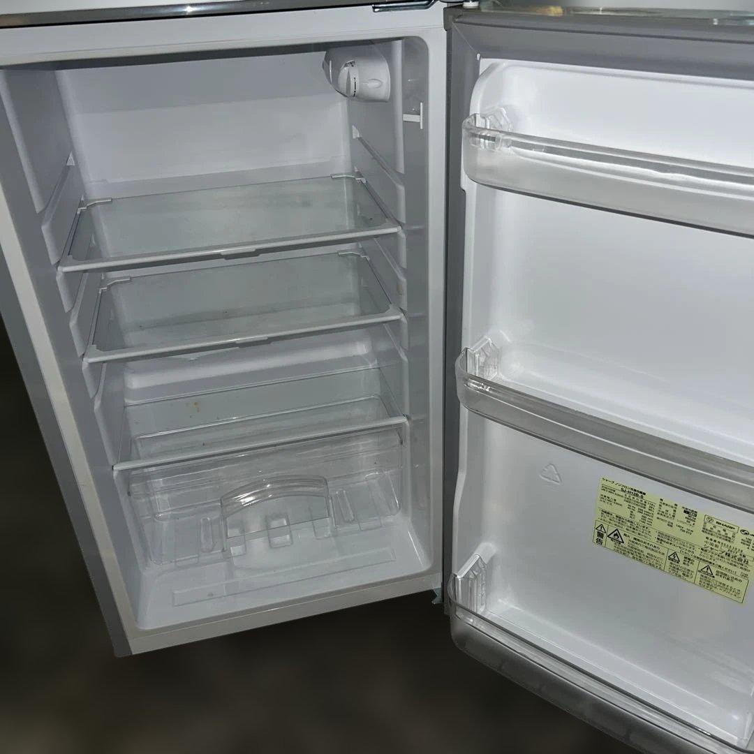 ⭐︎使用期間2カ月/シャープ/ハイアール/アイリス/冷蔵庫/洗濯機/レンジ3点