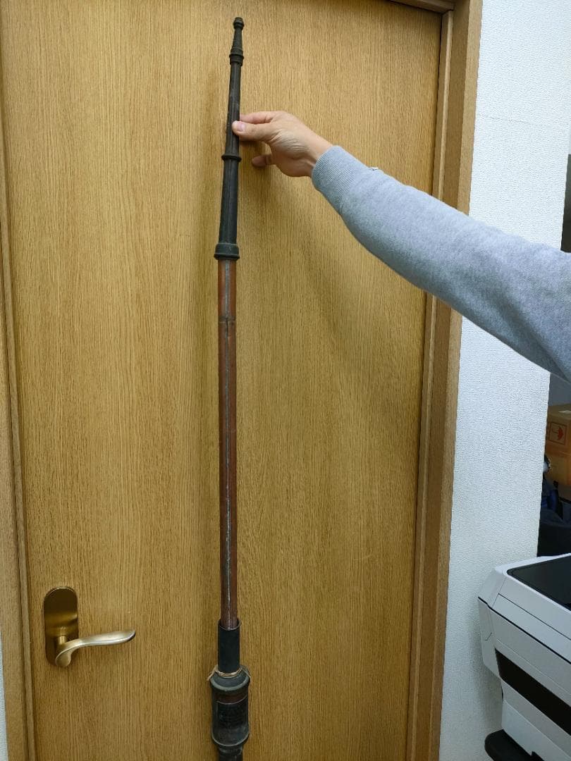 レア 希少 防火ポンプ 大正時代？ 貴重