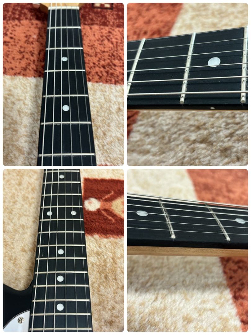 DONNER STANDARD BASS テレキャスター ブラック Donner Standard