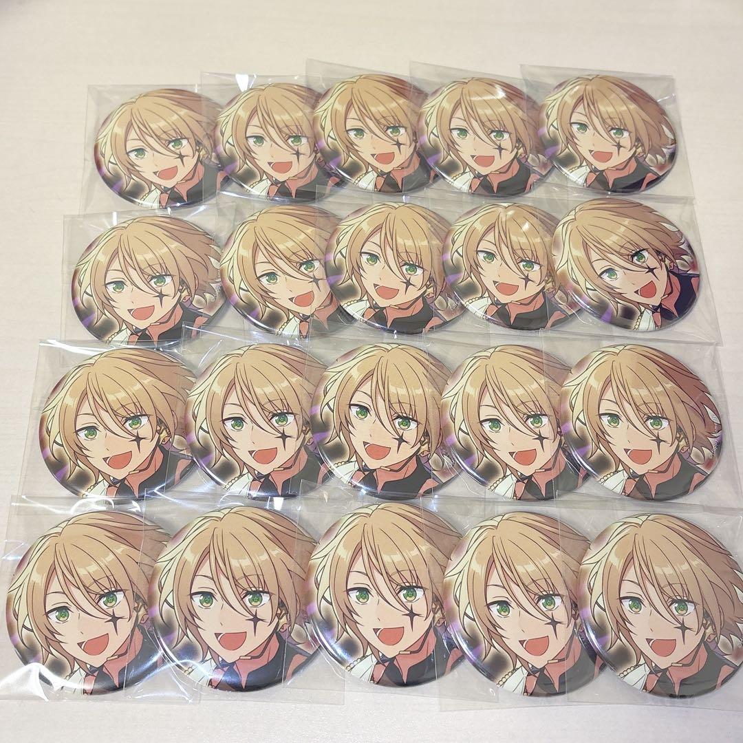 あんスタコレクション缶バッジ2025 Oct 白鳥藍良 - メルカリ