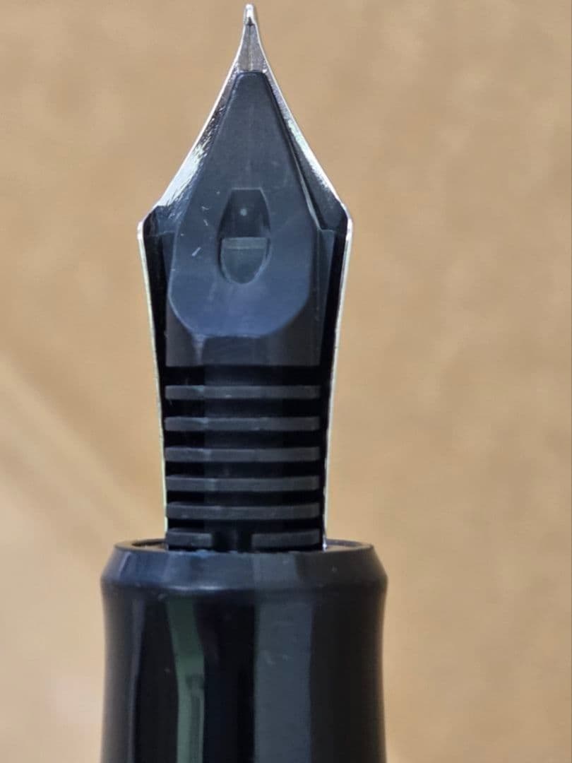 パイロット 万年筆 バンブー BAMBOO ペン先 14K585 刻印 - メルカリ