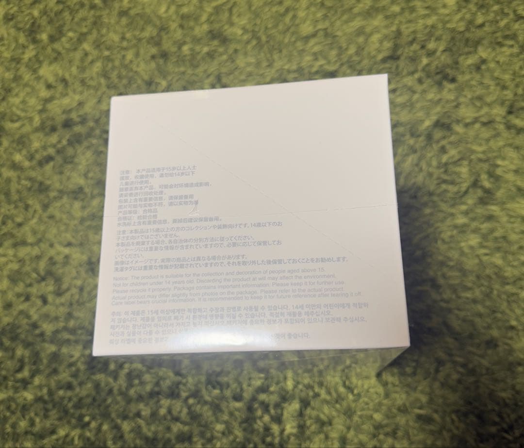 【正規品】big into energy lububu ラブブ アソートボックス