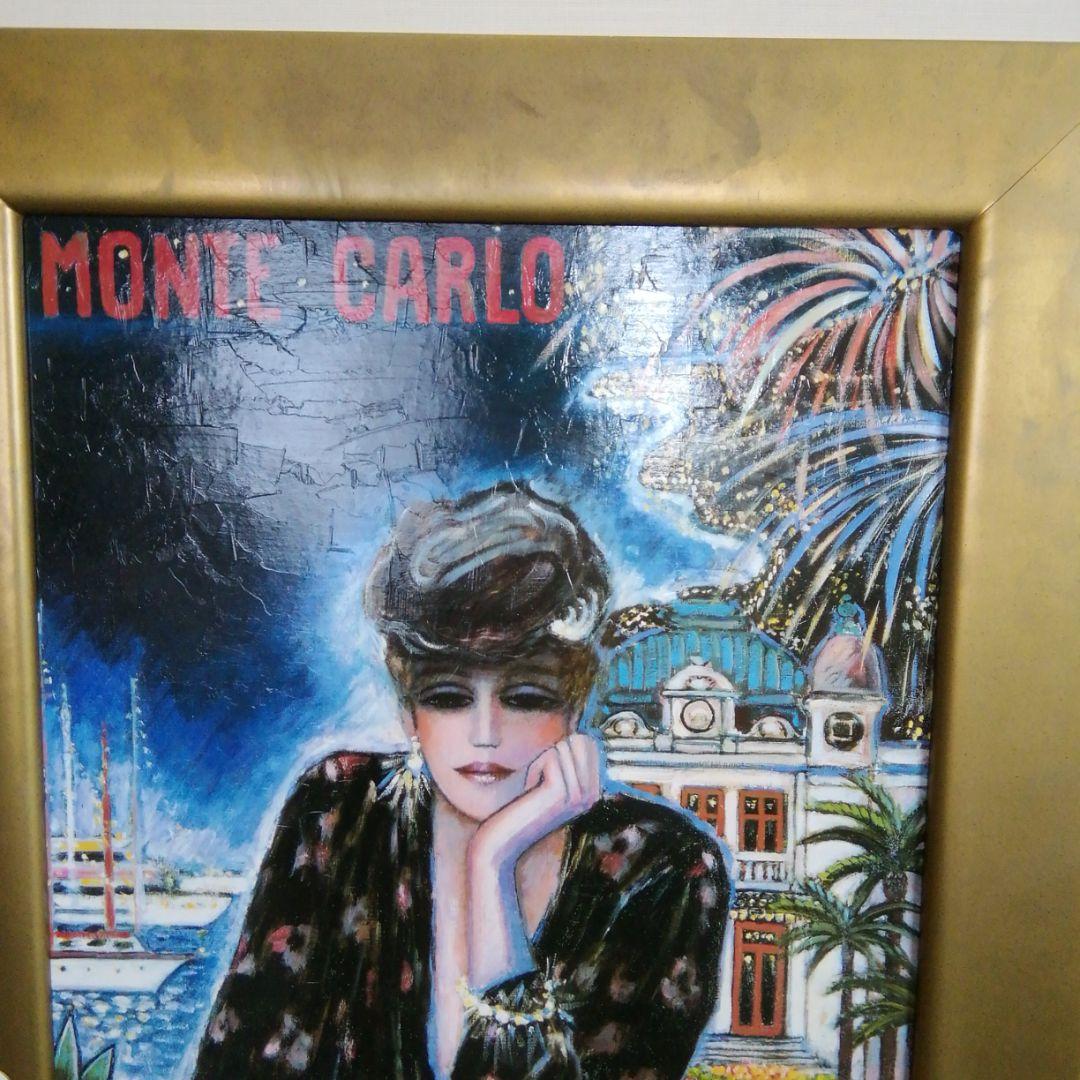 ジャン.ピエール.カシニヨールの額。