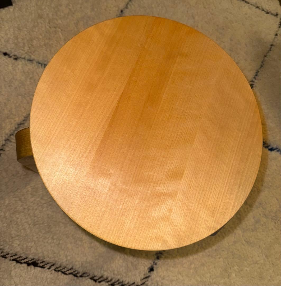 スツール Artek stool 60 loimu