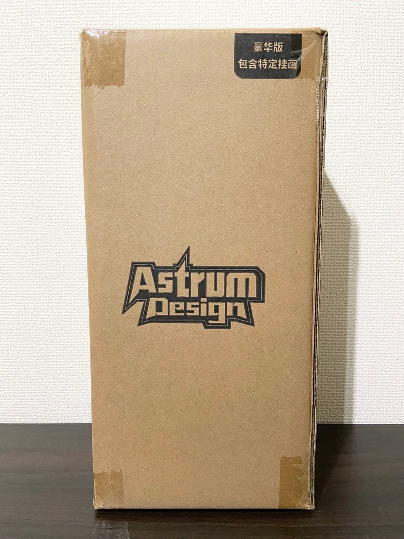 【輸送箱未開封】ASTRUM DESIGN オリジナルパイロット 豪華版 1/7