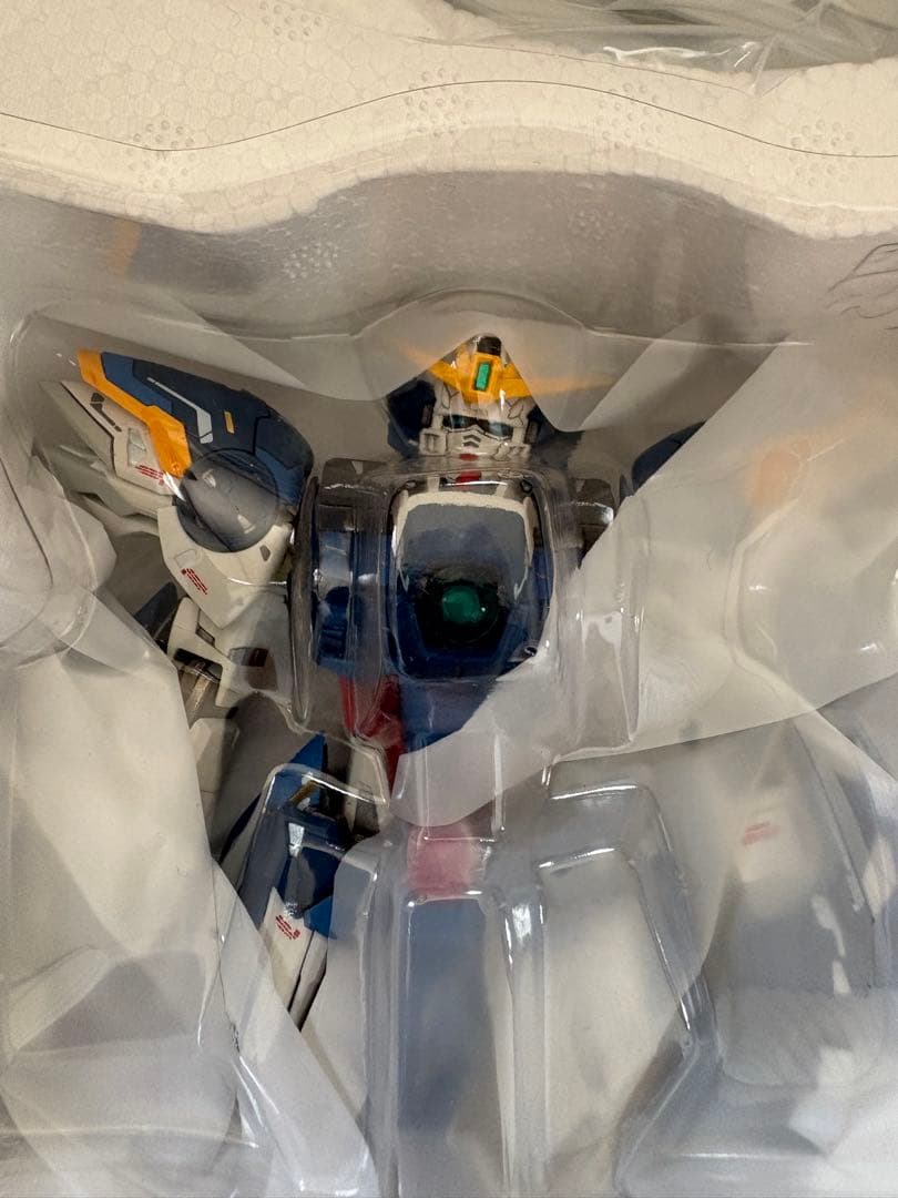 メタルコンポジット ウイングガンダムゼロ +デスサイズヘル EW版