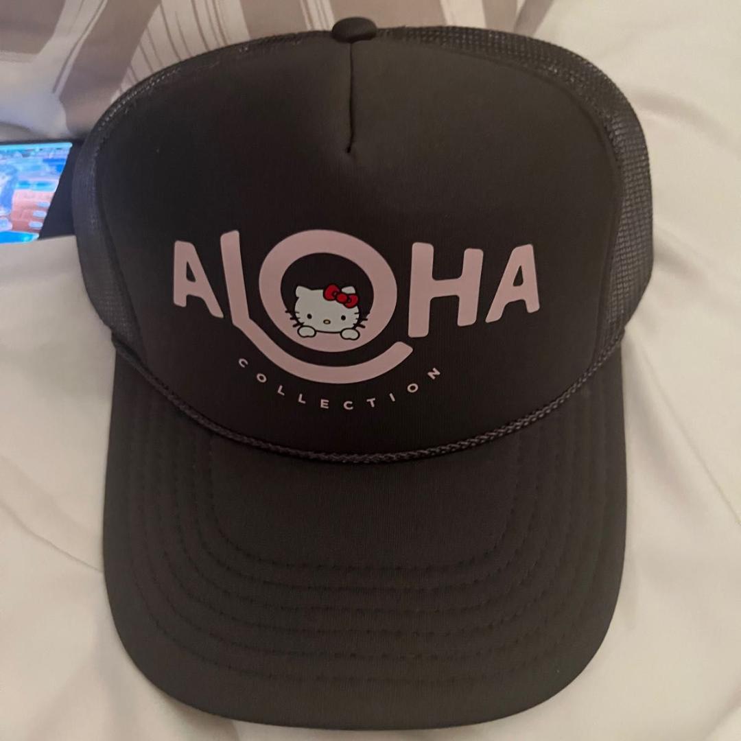 UVERworld 黒の刺繍ロゴアイテム