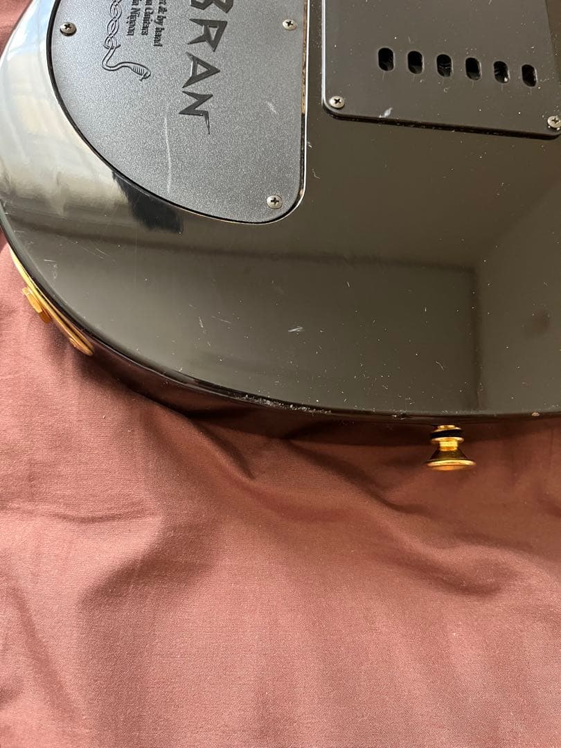 【調整済】Cobran コブラン　FG-0 中信楽器　国産　エレキギター