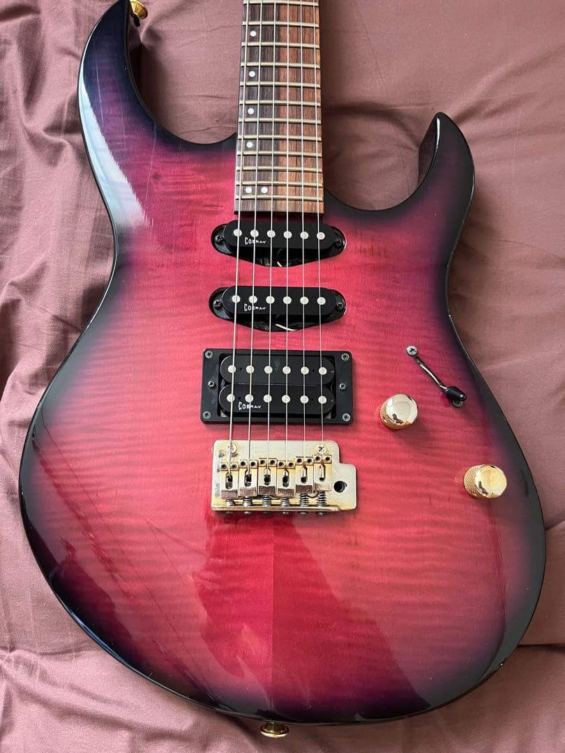 【調整済】Cobran コブラン　FG-0 中信楽器　国産　エレキギター