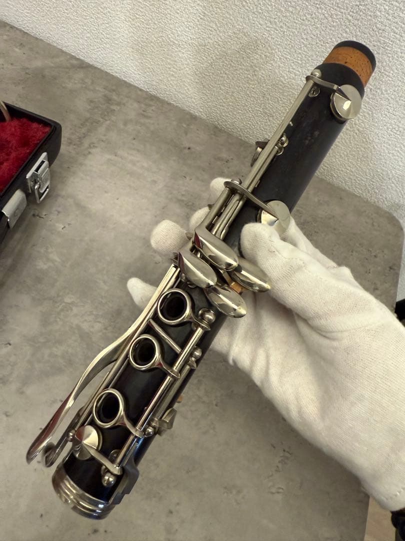 ヤマハ　YCL-450 クラリネット