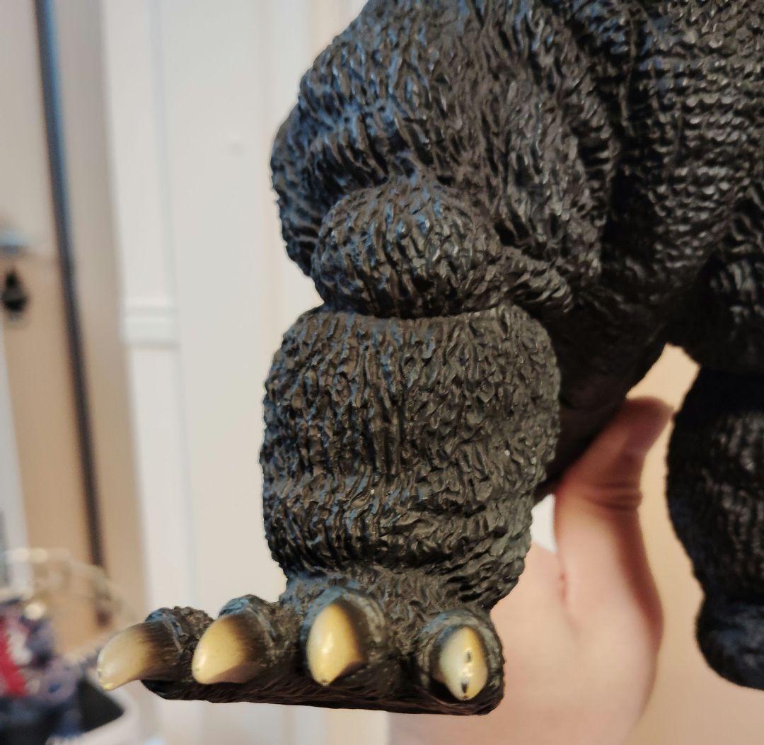 酒井ゆうじ造形コレクション ゴジラ1991『新宿バージョン』 - メルカリ