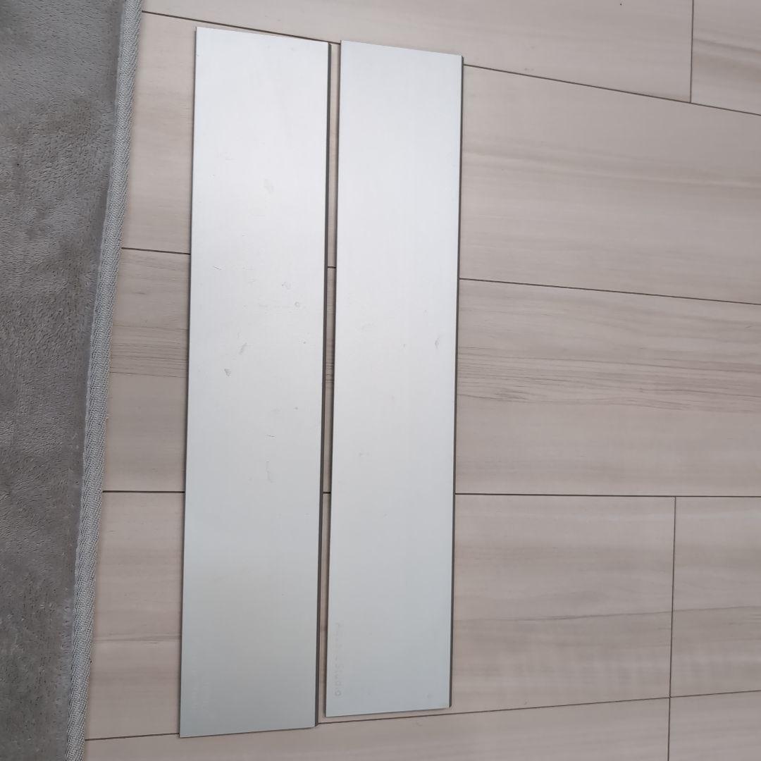 チヒロズ RGB VIVID SHADE LEDライト　シルバー＋遮光板シェード