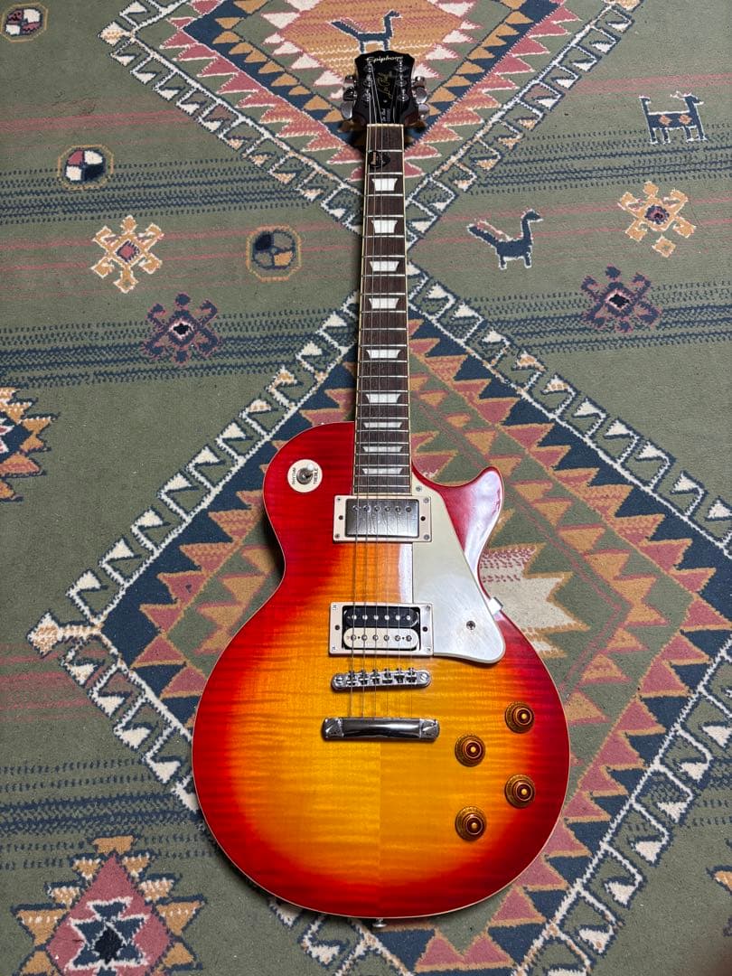 Epiphone Les Paul Standard エピフォン Epiphone Les Paul Standard 60s エレキギター レスポール エピフォン