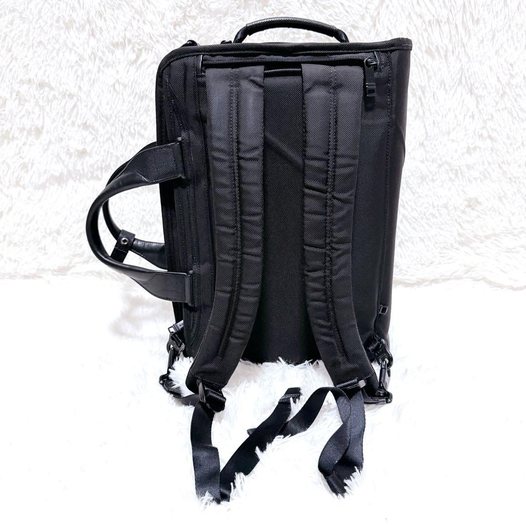 良品✨95700円　TUMI ALPHA3 2603182D3 3WAY