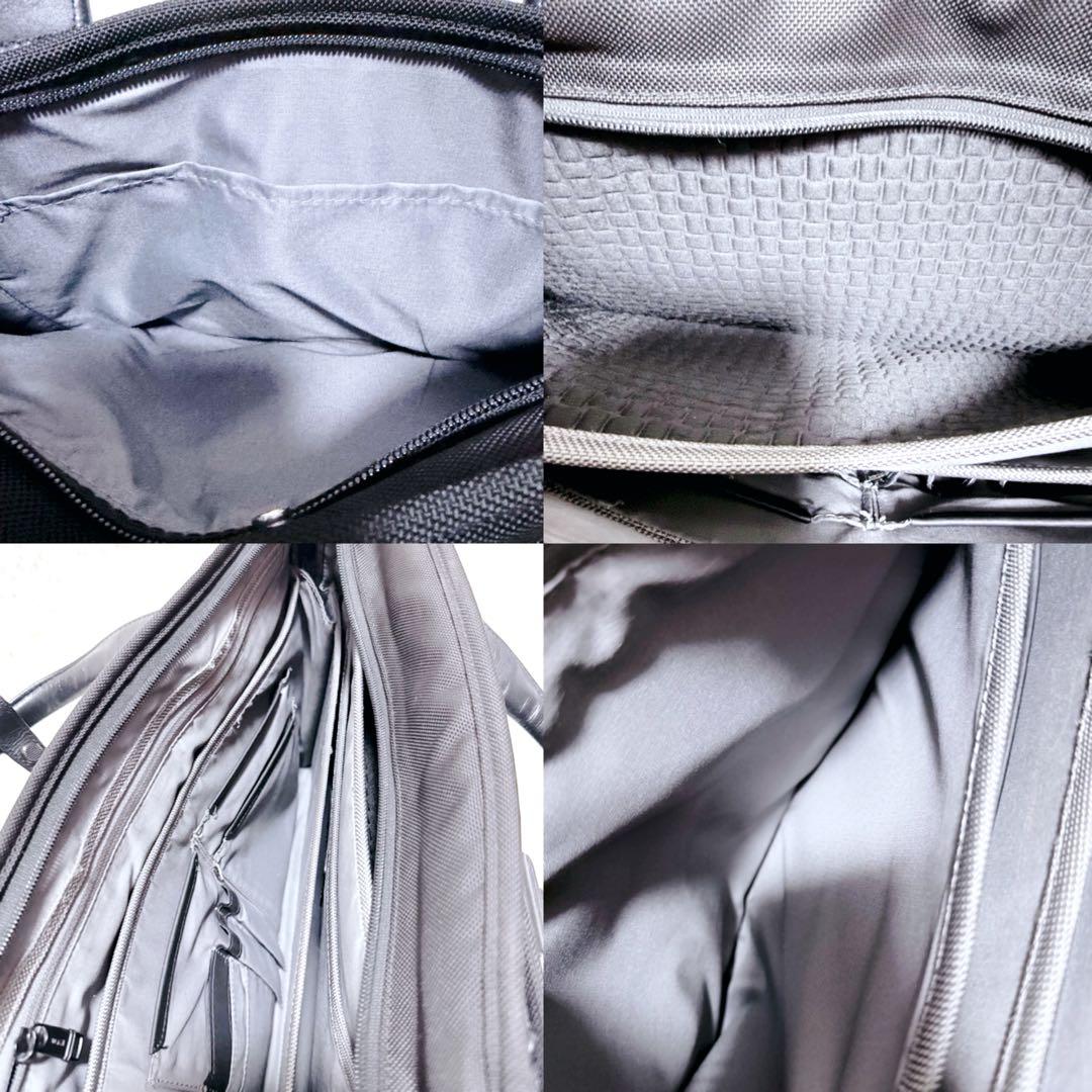 良品✨95700円　TUMI ALPHA3 2603182D3 3WAY