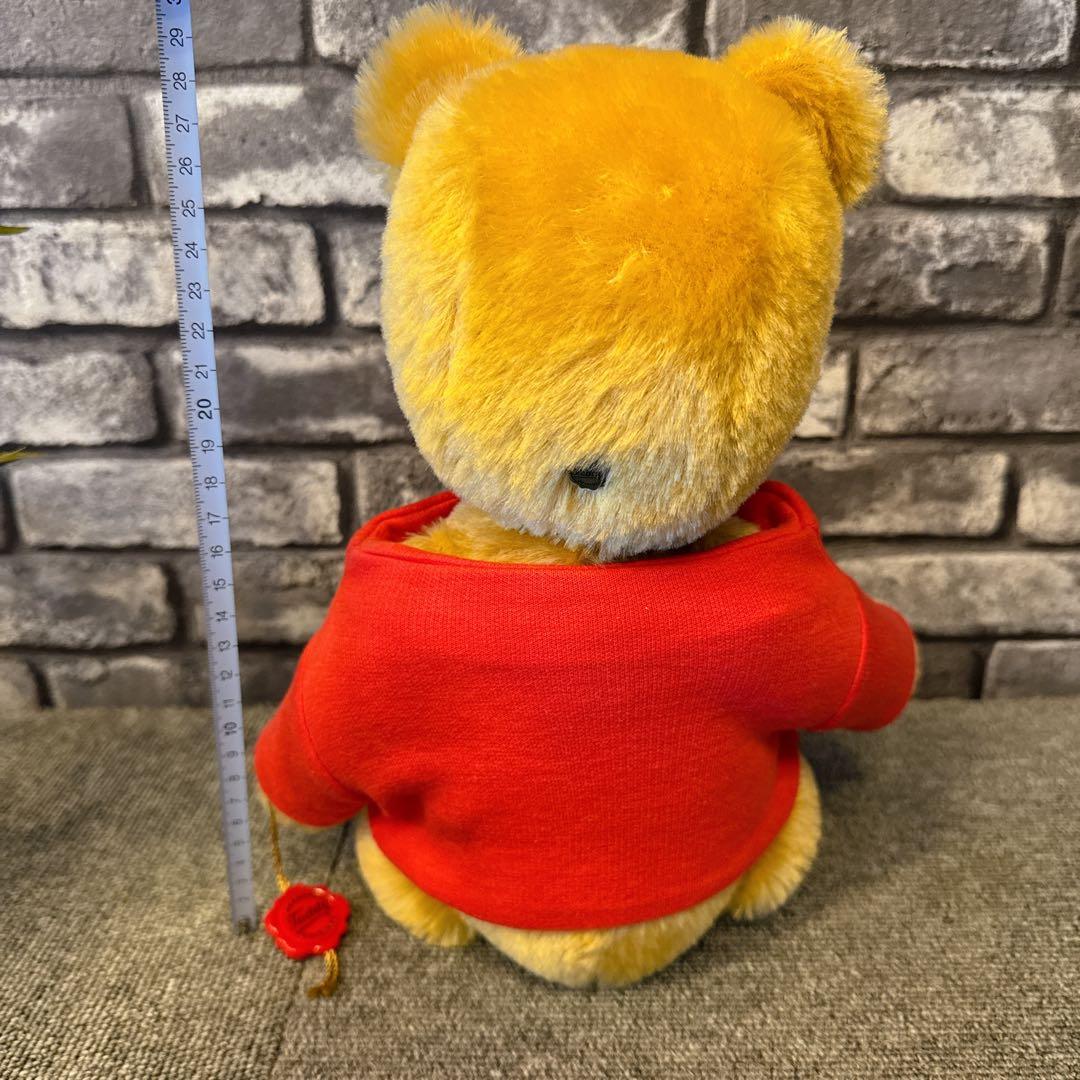 ハーマン くまのプーさん 原作出版７５周年記念 全世界限定品