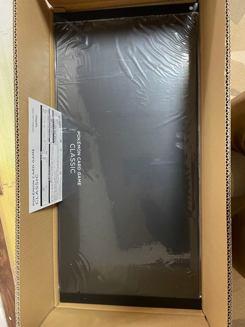初回抽選品　内容物確認済み　ポケモンカード　クラシック classic