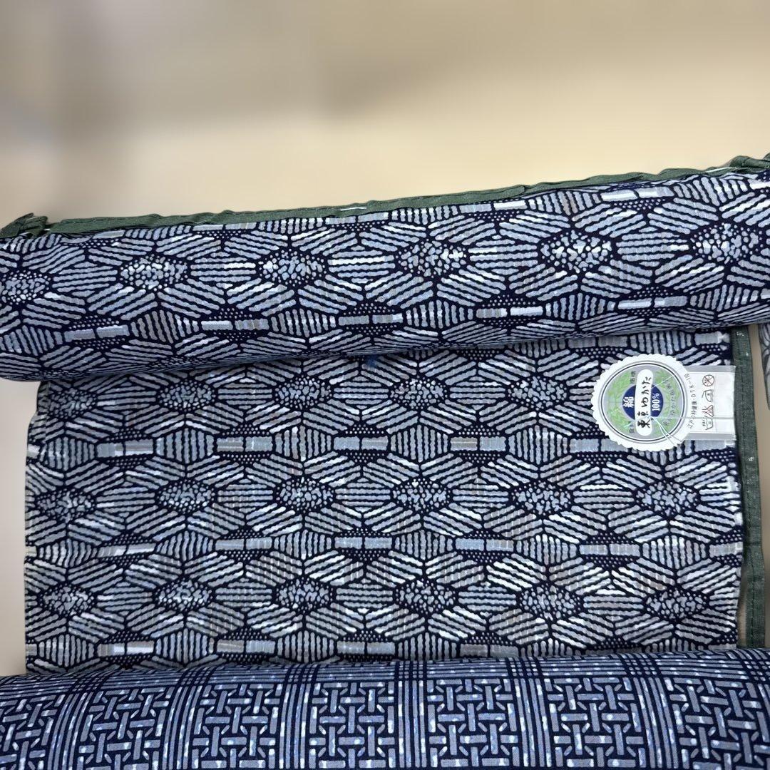 浴衣生地　6点セット