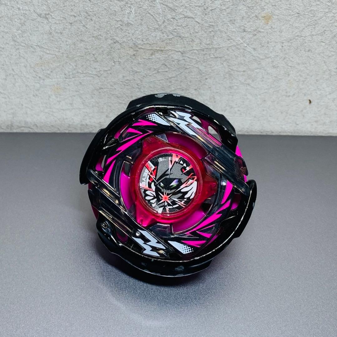 ベイブレードx 限定 ウィザードアーク メタルコート ブラック - メルカリ