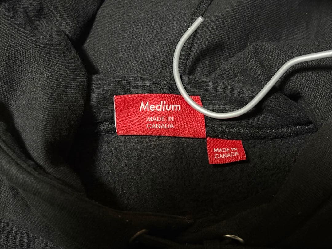 タイムセールSupreme Box Logo HoodedSweatshirt