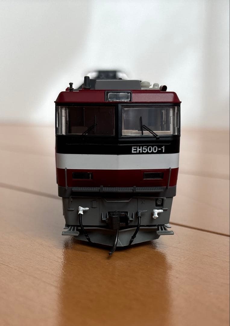TOMIX EH500形電気機関車 1次型 HOー126
