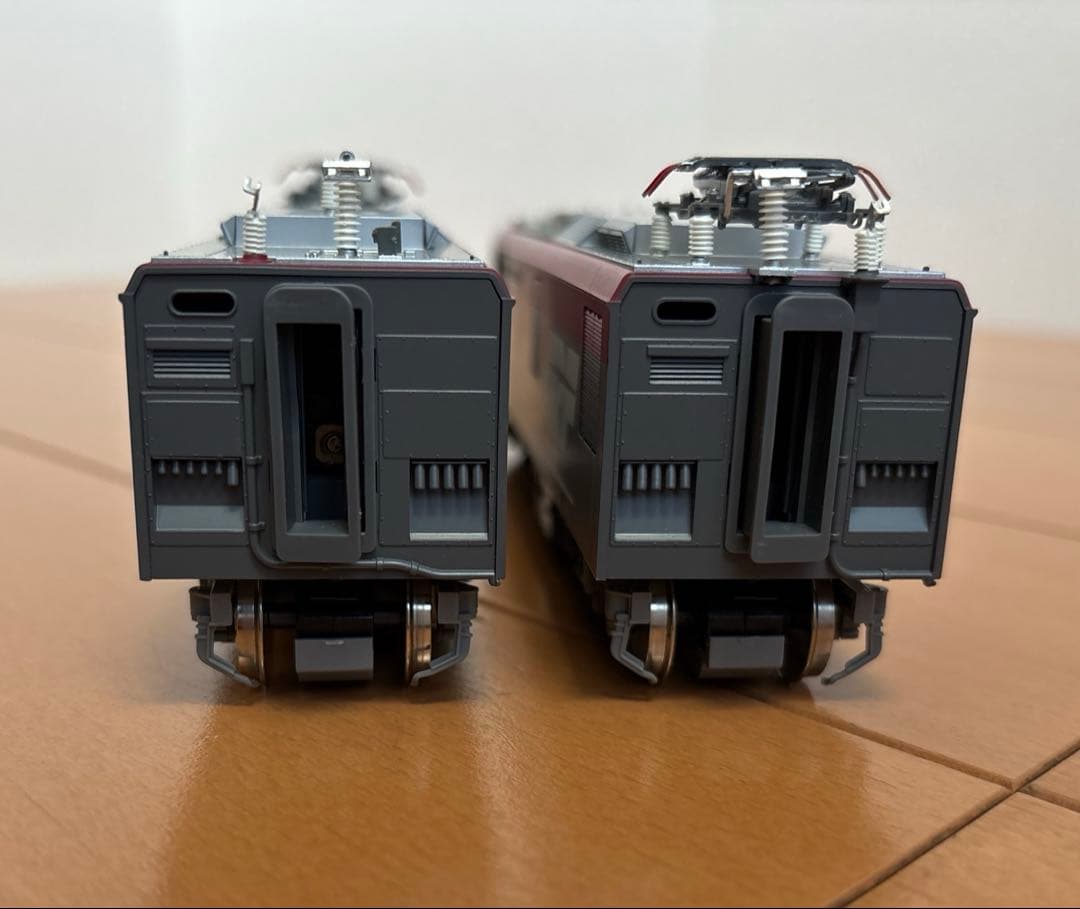 TOMIX EH500形電気機関車 1次型 HOー126