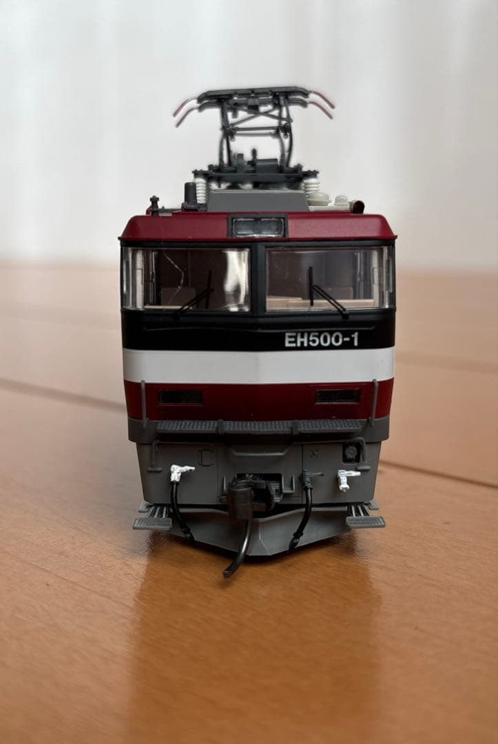 TOMIX EH500形電気機関車 1次型 HOー126