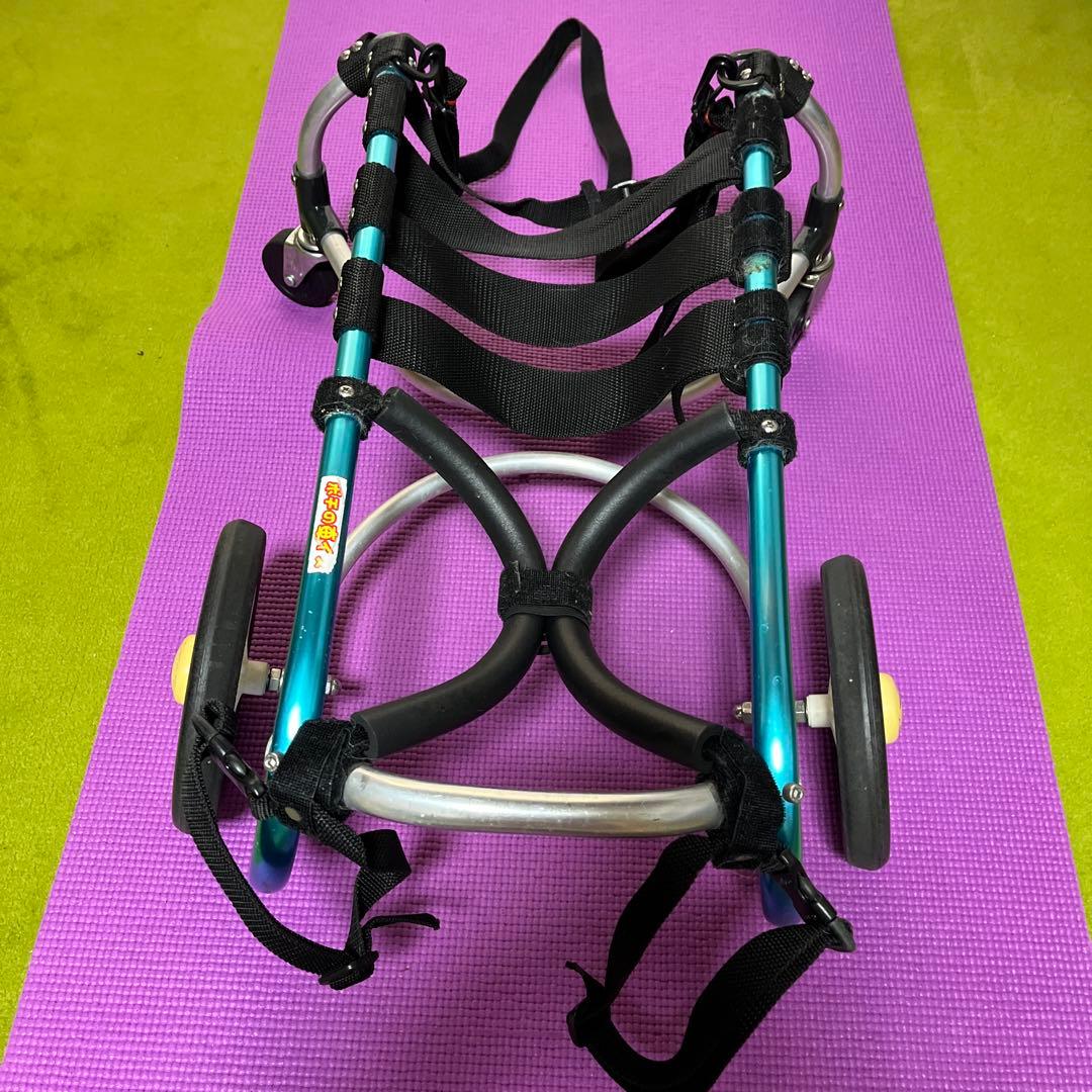 ぽちの車イス コーギー13.5Kg用