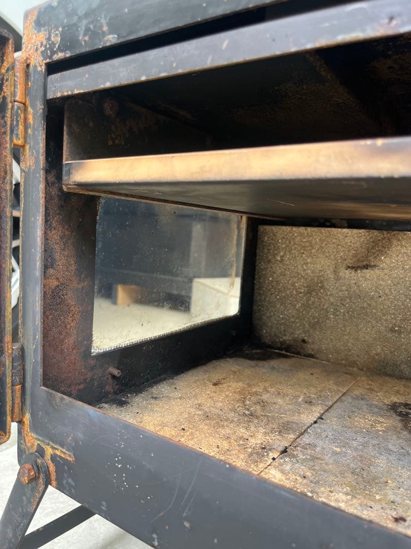 Mt.SUMI Locomo 薪ストーブ