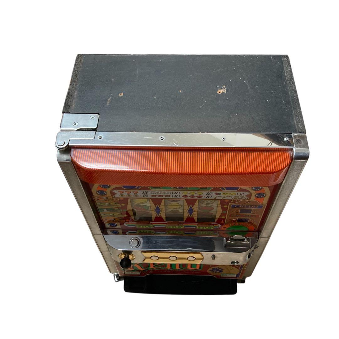 パチスロ実機 初代 Reno リノ 3号機 ニイガタ電子精機 レトロ台 - メルカリ