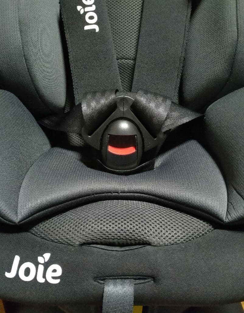 【美品】Joie ジョイー車用チャイルドシートArc360° アーク ブラック