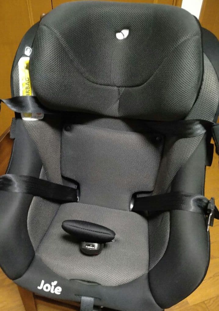 【美品】Joie ジョイー車用チャイルドシートArc360° アーク ブラック