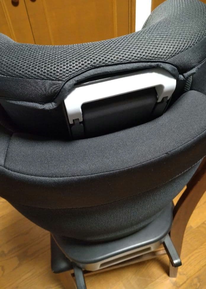 【美品】Joie ジョイー車用チャイルドシートArc360° アーク ブラック