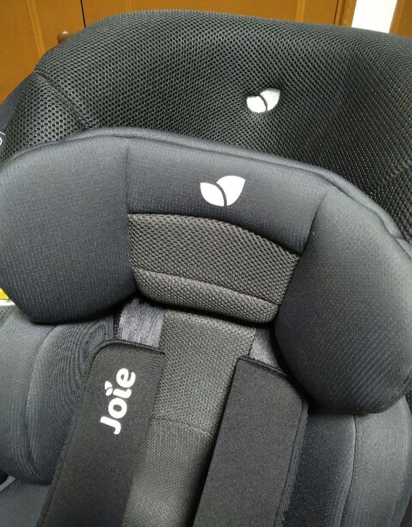 【美品】Joie ジョイー車用チャイルドシートArc360° アーク ブラック