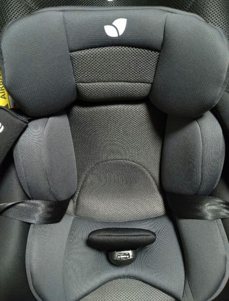 【美品】Joie ジョイー車用チャイルドシートArc360° アーク ブラック