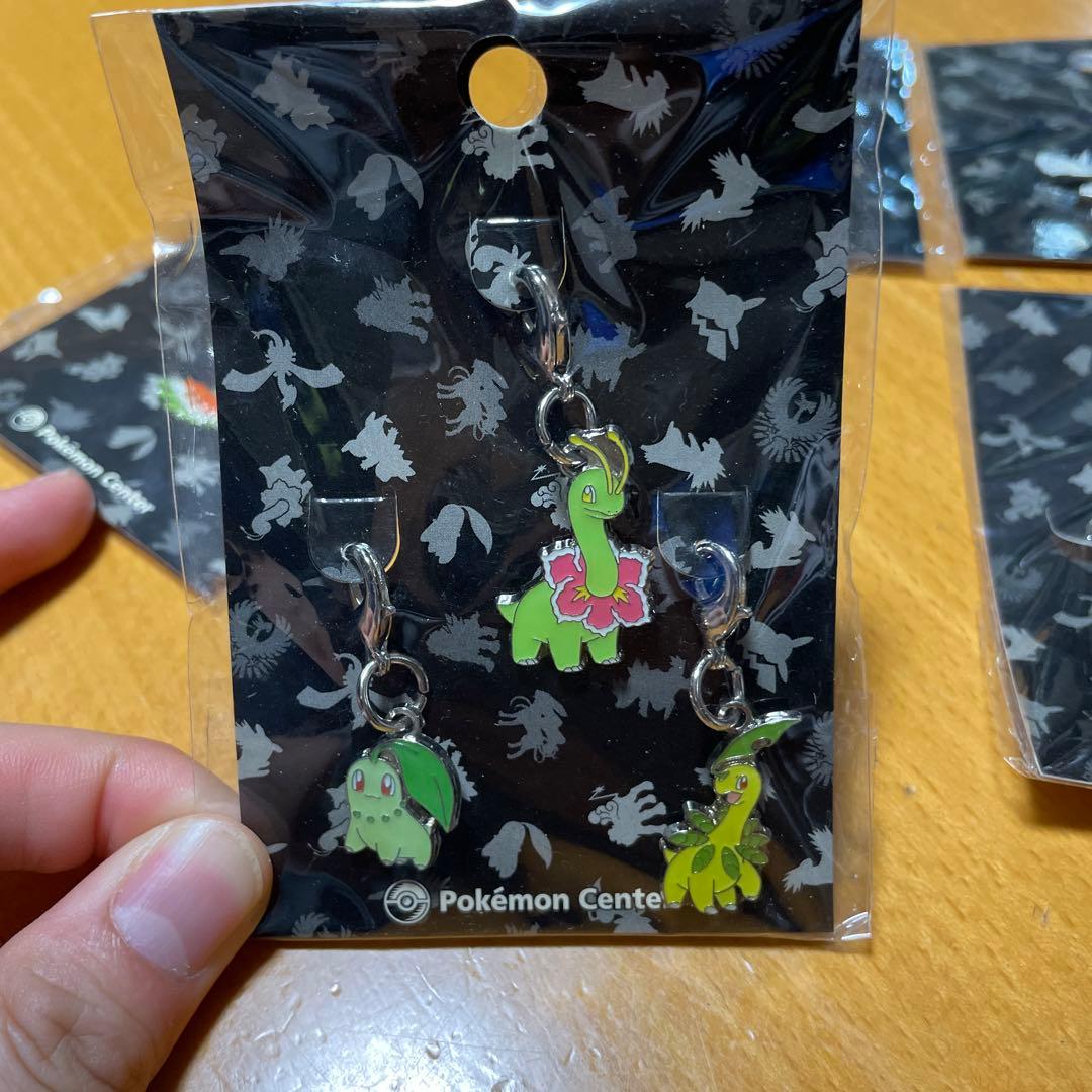ポケモン　2009年限定 メタルチャーム